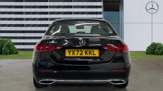 Mercedes-Benz C-Class C220d Sport 4dr 9G-Tronic Diesel Saloon